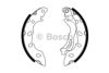 BOSCH 0 986 487 772 Brake Shoe Set